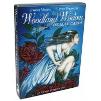 Oraculo Woodland Wisdom (24 cartas) (En) (Usg)