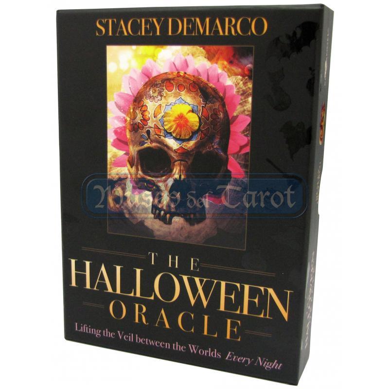 Oraculo The Halloween Oracle (En) (Usg)