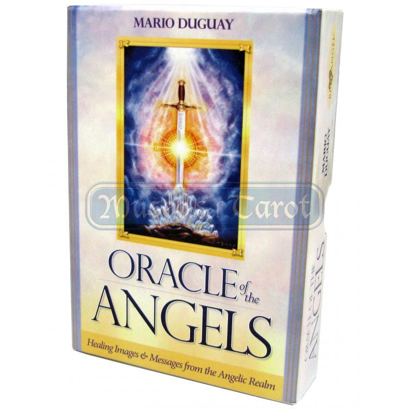 Oraculo of the Angels (En) (Usg) - Blue Angel