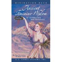 Oraculo Acient Feminine Wisdom of Goddesses and ...