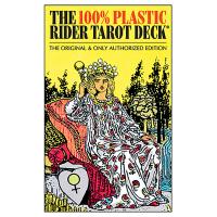 Tarot Rider Waite Plastico 100% (2020) (EN) (USG) 