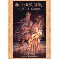 Oraculo Ancestor Spirit  (2021) (EN) (Blue Angel) (43...