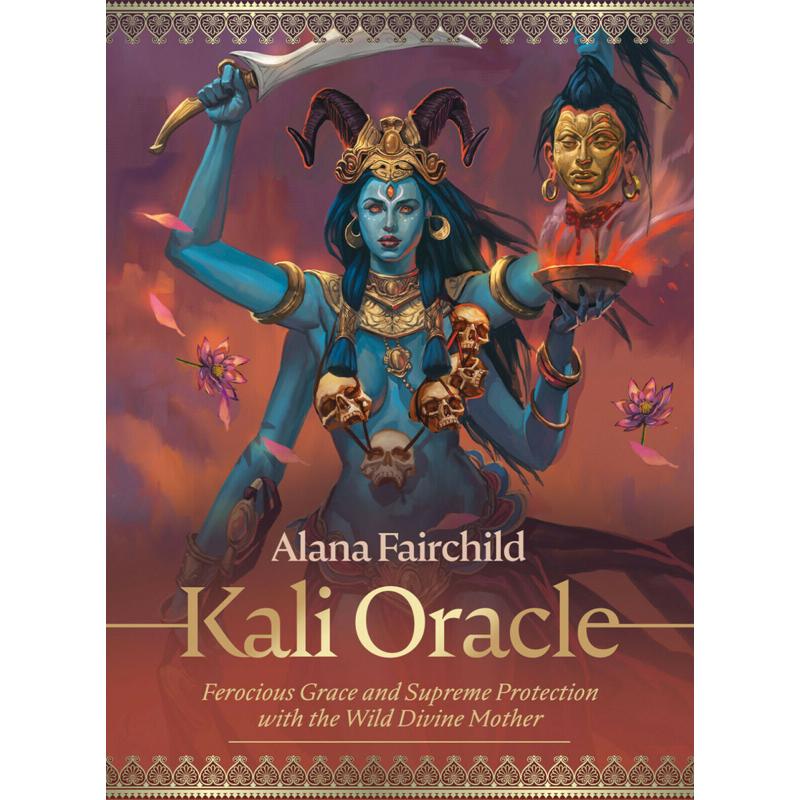 Oraculo Kali (Alana Fairchild) (En) - Blue Angel 