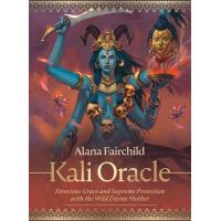 Oraculo Kali (Alana Fairchild) (En) - Blue Angel 