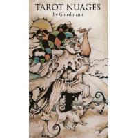 Tarot Nuages (EN) (USG) Gniedmann (SET) (2022)