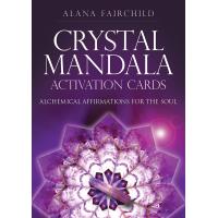 Oraculo Crystal Mandala Activation (EN) (USG) (Blue...