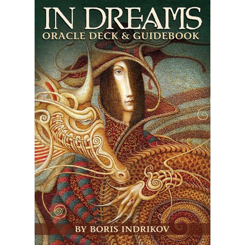 Oraculo In Dreams (EN) (USG) (SET) Boris Indrikov (2022)