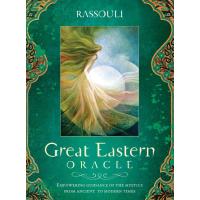 Oraculo Great Easter Oracle Deck (EN) - Rassouli -Blue...