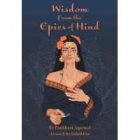 Tarot Wisdom from the Epics of Hind (EN) -.Pankhuri...