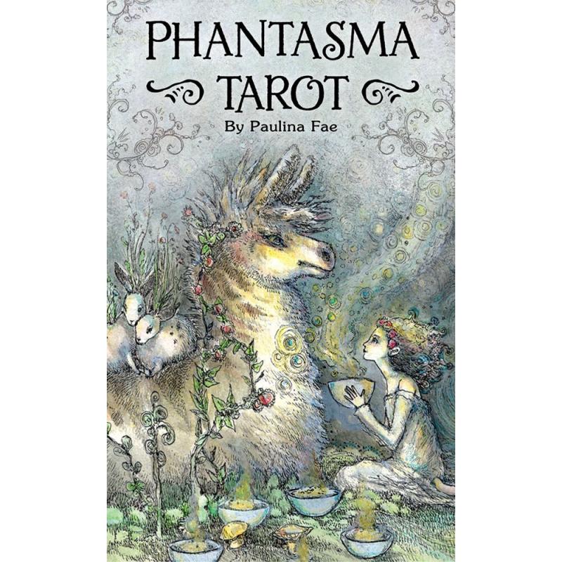 Tarot Phantasma Tarot (EN) - Paulina Fae - U.S.Games Systems - 2021 