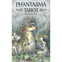 Tarot Phantasma Tarot (EN) - Paulina Fae - U.S.Games...