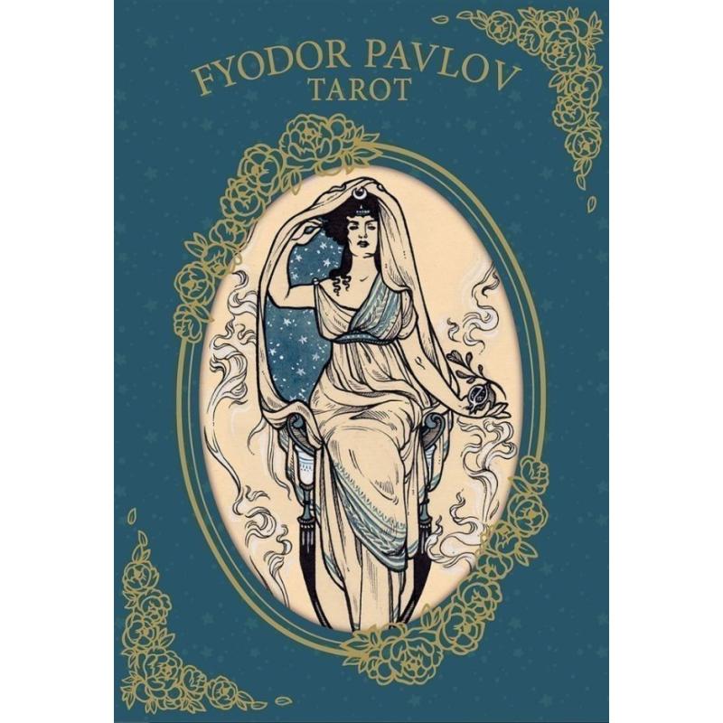 Tarot Fyodor Pavlov - Fyodor Pavlov (78 Cartas) (En) (Usg) 