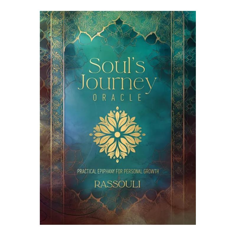 Oraculo Souls Journey Oracle (EN) - Rassouli - Blue Angel