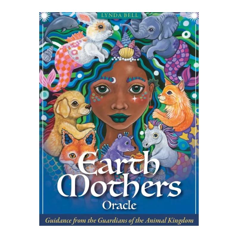 Oraculo Earth Mothers Oracle (EN) - Lynda Bell - Blue Angel