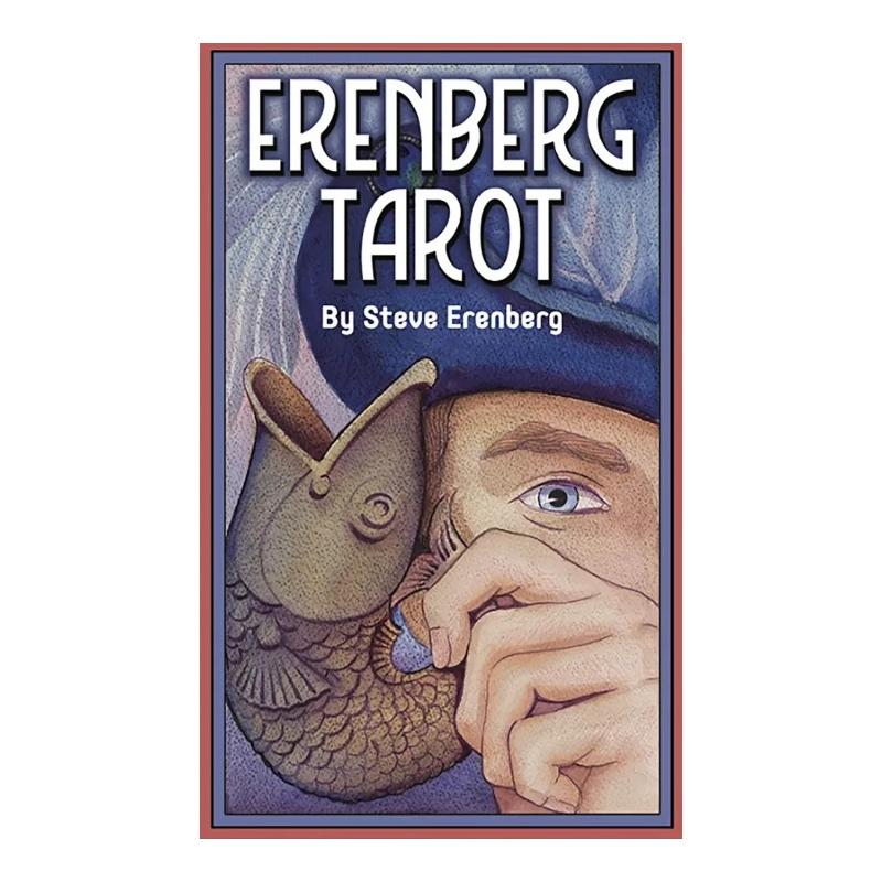 Tarot Erenberg Tarot (EN) - Steve Erenberg - US Games Systems