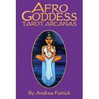 Tarot Afro Goddess Tarot Arcanas (EN) (2024) - Andrea...