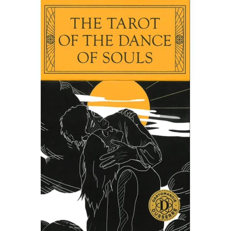 Tarot The Tarot Of The Dance Of Souls (2024) (EN) - Leila Rejeb - US Games Systems