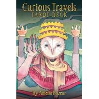 Tarot Curious Travels Tarot (EN) (2024) - Amelia...