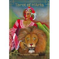 Tarot Tarot of H Arts (EN) (2024) - Isabel Hayes - US...