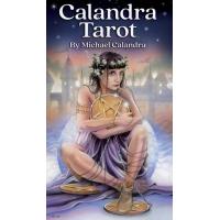 Tarot Calandra Tarot (EN) (2024) - Trish Sullivan - US...