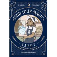 Tarot Find Your Magic Tarot (EN) (2024) - Giulia Manzi...