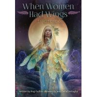 Tarot When Women Had Wings Tarot Deck (EN) (2024) -...