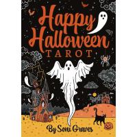 Tarot Happy Hallowen Tarot (EN) (2024) - Soni Graves -...