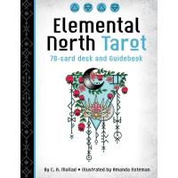 Tarot Elemental North Tarot (EN) (2024) - C A Mallad y...