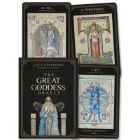 Tarot The Great Goddess Oracle (EN) (2024) - Lucy...