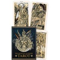 Tarot The Medieval Feathers Tarot (EN) (2024) - Jay R...