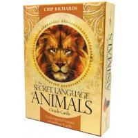 Oraculo Secret Language of Animals (Set) (46 cartas)...