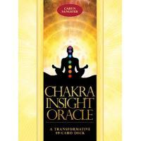 Oraculo Coleccion Chakra Insight Oracle -Caryn...