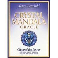 Oraculo Crystal Mandala Oracle (Set) (En) - Blue Angel