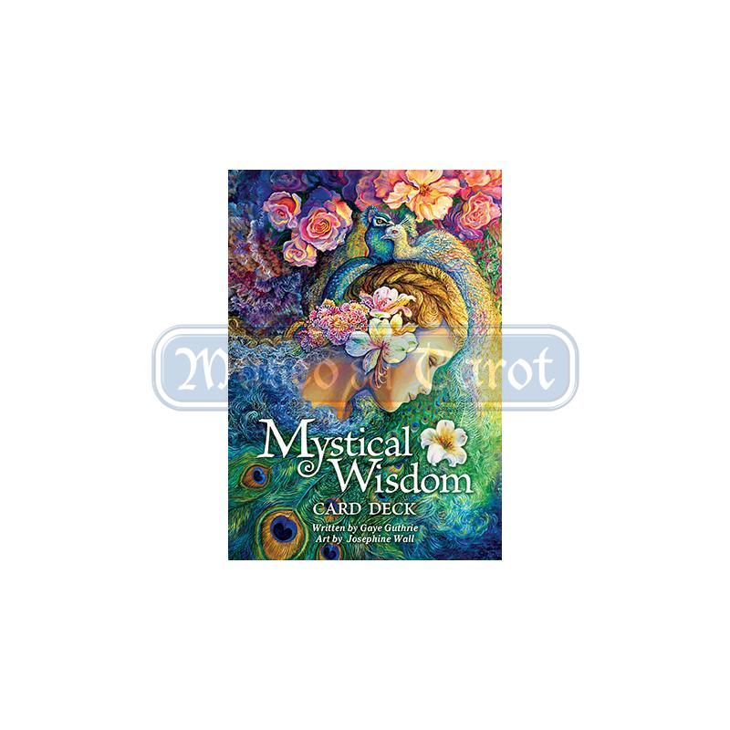 Oraculo Mystical Wisdom - Gaye Guthrie and Josephine Wall (Set) (En) (Usg)