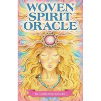 Oraculo Woven Spirit (52 Cartas + Libro) (EN)-...