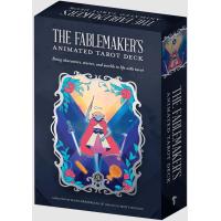 Tarot The Fablemaker s Animated  (78 Cartas+Libro) ...