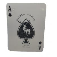 Cartas Baraja Poker Braille (55 Cartas)