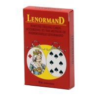 Oraculo Lenormand (Jeu) (Fortune Telling) (36 Cartas)...