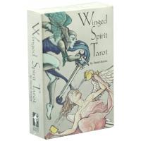 Tarot coleccion Winged Spirit - David Sexton (EN)...