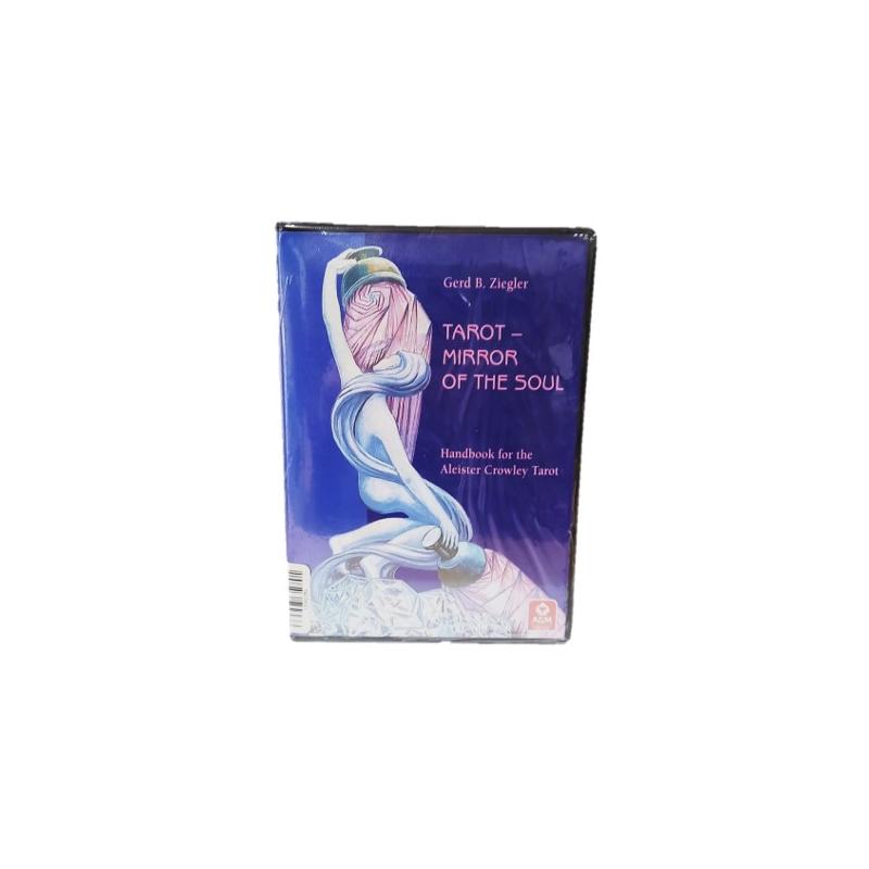 Tarot Coleccion Mirror of the Soul - Gerd B. Ziegler and Aleister Crowley (SET) (2006) (CAJA PLASTICA) (EN) (AGM)