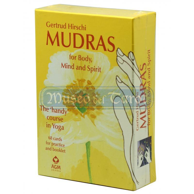 Tarot Mudras For Body 