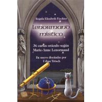 Oraculo Lenormand Mistico (36 Cartas) (ES) (AGM)