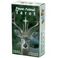 Tarot Power Animal (ES,Fr,EN) (AGM)