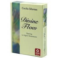 Tarot Divine Flow (54 Cartas + Libro) (EN) (AGM)