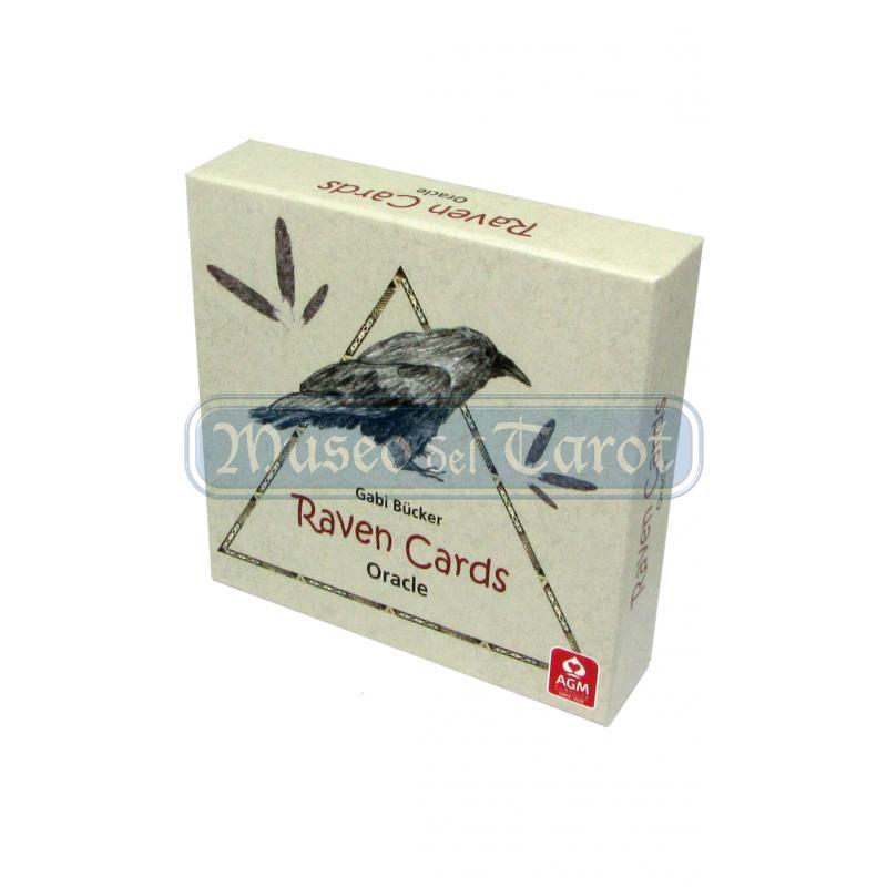 Oraculo Raven Cards (49 Cartas) (En) (Agm)