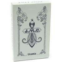 Oraculo Mlle Lenormand 12979 - J.M.C. Blue Owl (Poker...