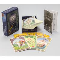 Oraculo Mystical Lenormand (Caja Robusta 2 Piezas) -...