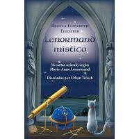 Oraculo Mystical Lenormand (Caja Blanda) - Regula...