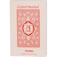 Oraculo Mlle Lenormand Red Owl (36 Cartas) (EN) (AGM)