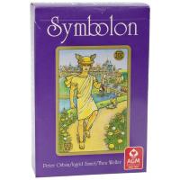 Tarot coleccion Symbolon - Peter Orban, Ingrid Zinnel...